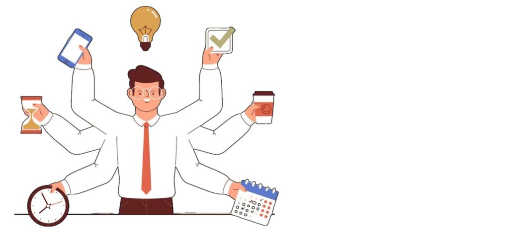 Challenge #1_ Task Overload and Time Management in (SMB) Small Medium Business